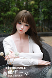【人たらし】162cm Cカップ&B3 佐伊Zoeyヘッド フルシリコン材質 ラブドール 等身大リアルドール リアルボディ 伴趣（はんしゅ）