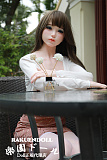 【人たらし】162cm Cカップ&B3 佐伊Zoeyヘッド フルシリコン材質 ラブドール 等身大リアルドール リアルボディ 伴趣（はんしゅ）