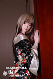 【和風】162cm Cカップ&B4思琳娜ヘッド フルシリコン材質 ラブドール 等身大リアルドール リアルボディ 伴趣（はんしゅ）