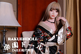【和風】162cm Cカップ&B4思琳娜ヘッド フルシリコン材質 ラブドール 等身大リアルドール リアルボディ 伴趣（はんしゅ）