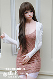 【人たらし】162cm Cカップ&B3 佐伊Zoeyヘッド フルシリコン材質 ラブドール 等身大リアルドール リアルボディ 伴趣（はんしゅ）