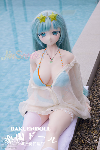 【アニメドール】wmdoll 157cm Bカップ#Y015ヘッド ロリータ ソフトビニール製ヘッド+シリコン製ボディ 等身大リアルラブドール