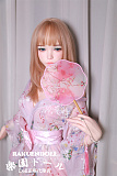 【和風】162cm Cカップ&B3 佐伊Zoeyヘッド フルシリコン材質 ラブドール 等身大リアルドール リアルボディ 伴趣（はんしゅ）