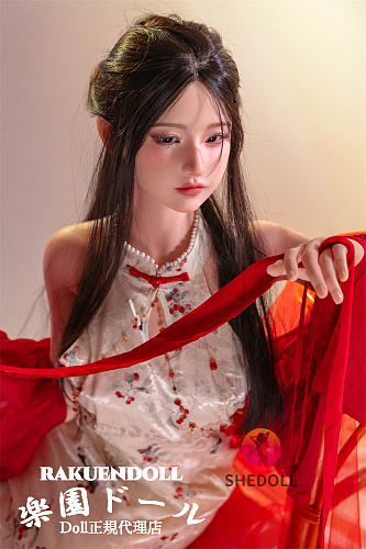 【超軽い！】苏星冉（suxingran）ヘッド&33kg 168cm Eカップ メイク選択可  中華娘 等身大リアルラブドール SHEDOLL
