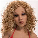 【ロリ】 #3ヘッド & 158cm D-カップ お嬢様 【フェイシャルEX】機能選択可 フルシリコン製ラブドール Sanhuidoll