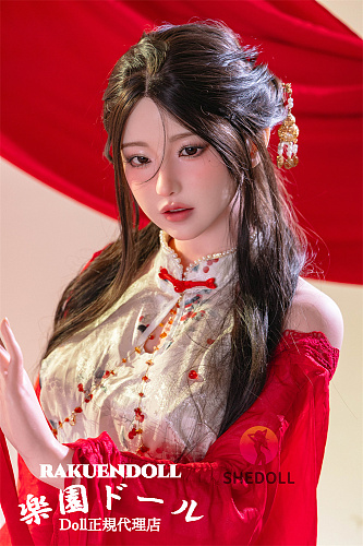 【超軽い！】苏星冉（suxingran）ヘッド&33kg 168cm Eカップ メイク選択可  中華娘 等身大リアルラブドール SHEDOLL