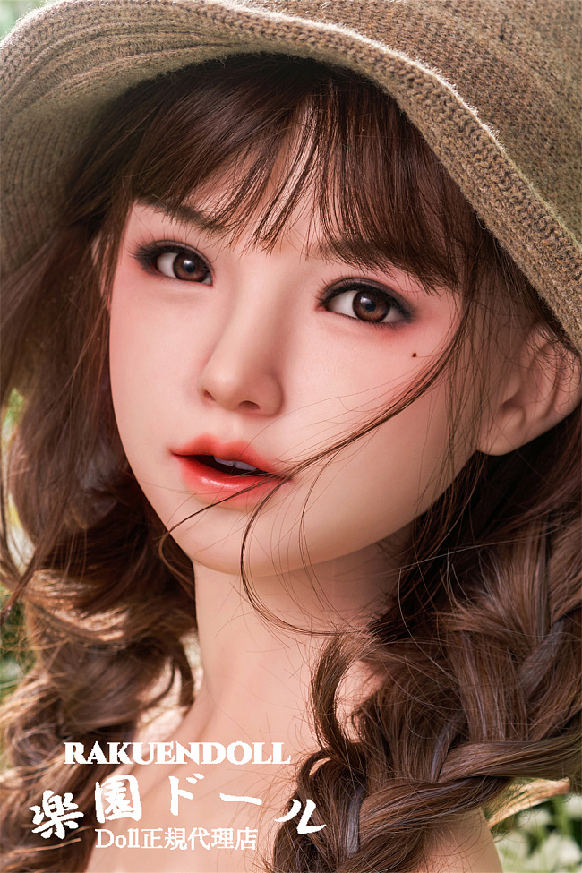 【ロリ】 #3ヘッド & 158cm D-カップ お嬢様 【フェイシャルEX】機能選択可 フルシリコン製ラブドール Sanhuidoll