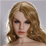 【ロリ】 #3ヘッド & 158cm D-カップ お嬢様 【フェイシャルEX】機能選択可 フルシリコン製ラブドール Sanhuidoll