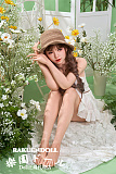 【ロリ】 #3ヘッド & 158cm D-カップ お嬢様 【フェイシャルEX】機能選択可 フルシリコン製ラブドール Sanhuidoll