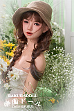 【ロリ】 #3ヘッド & 158cm D-カップ お嬢様 【フェイシャルEX】機能選択可 フルシリコン製ラブドール Sanhuidoll