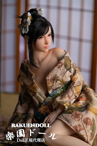 【和風Tifaコスプレ 1/3ドール ランダム衣装一つセット付属可！】NO.3Sヘッド ＆ 65cm AAカップ ゲームキャラ オナホ無し ミニドール シリコンドール 等身大リアルドール Game Lady