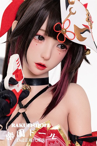 【キツネ】Bezlya Doll フルシリコン製 155cm Iカップ 蠢沫沫ヘッド 口開閉機能付き 眉毛と睫毛植毛加工あり 2.2CFシリーズ 可愛い ラブドール