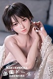 【人たらし】Bezlya Doll フルシリコン製 157cm Iカップ 古是猪ヘッド 口開閉機能付き 眉毛と睫毛植毛加工あり 2.2CFシリーズ 可愛い ラブドール