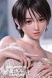 【人たらし】Bezlya Doll フルシリコン製 157cm Iカップ 古是猪ヘッド 口開閉機能付き 眉毛と睫毛植毛加工あり 2.2CFシリーズ 可愛い ラブドール