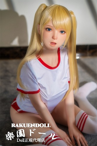 【アニメドール】GD36_1(GD53MJ)へッド ＆ 155cm Cカップ 漫画 ロリ風 口開閉機能付き フルシリコンドール waxdoll