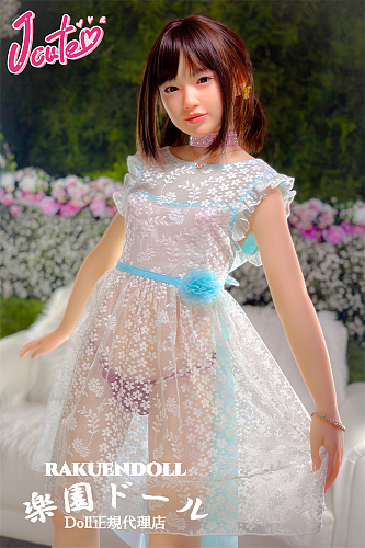 【シリコンヘッド＋TPEボディー】唯（ゆい）ヘッド ＆ 133cmバスト平 安い ロリータ  LL団 ロり系 可愛い女の子  J cute