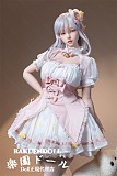 【精霊】Bezlya Doll フルシリコン製 155cm Iカップ 卡地亚ヘッド 口開閉機能付き 眉毛と睫毛植毛加工あり 2.2CFシリーズ 可愛い ラブドール