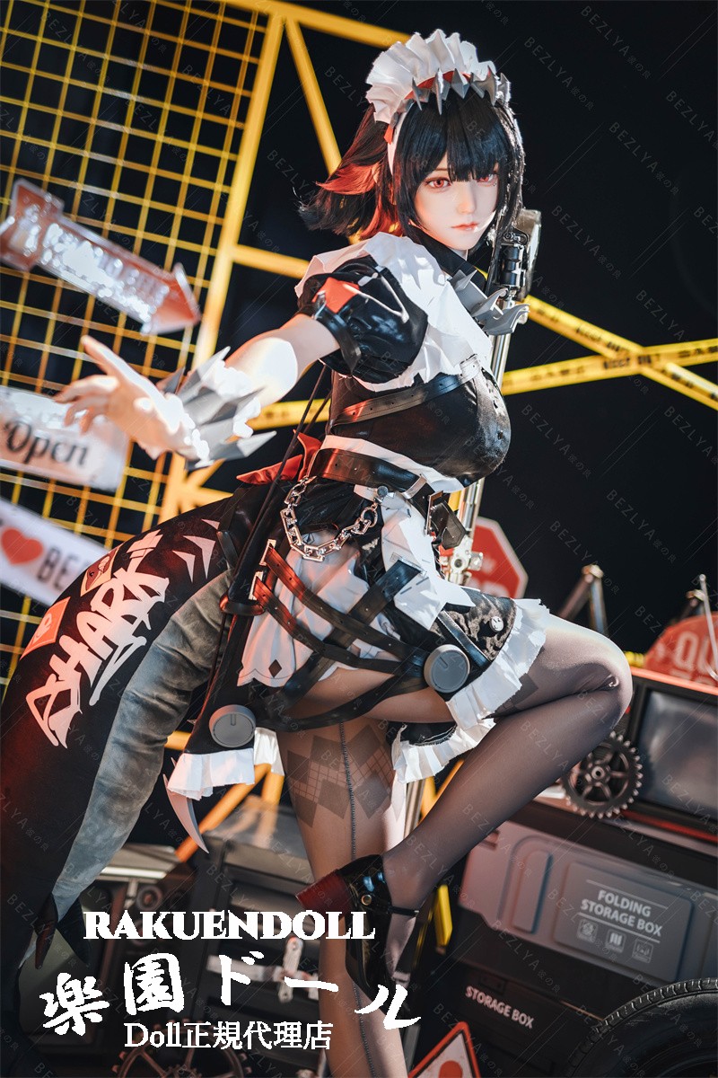 155cm Iカップ 风铃ヘッド