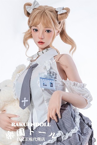 【野良猫】Bezlya Doll フルシリコン製 155cm Iカップ 青棠ヘッド 口開閉機能付き 眉毛と睫毛植毛加工あり 2.2CFシリーズ 可愛い ラブドール