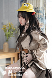 【Ｃ工場製】S-tpeボディー素材選択可！ #ds21ヘッド&158cm Eカップ JK風  ヘッド及びボディー材質選択可能 カスタマイズ可能 Real Girl