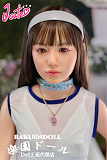 【ロリ系】陽葵（ひまり）ヘッド ＆ 149cm 平ら LL団  シリコンドール 可愛い女の子 小学生  J cute