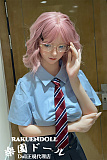 【TPEボディー！】蛍火日記  菜々子ヘッド 158cm Eカップ  お口の開閉機能選択可！ シリコンヘッド＋TPEボディー  リアルラブドール 塗装加工あり