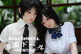 【幼馴染·女の子】初香hatsukaヘッド&148cm Bカップ  楽天地 低身長 ロり系 シリコンヘッド＋TPEボディー ヘッド選択可能  Myloliwaifu