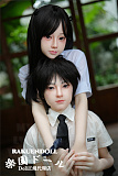 【幼馴染·女の子】初香hatsukaヘッド&148cm Bカップ  楽天地 低身長 ロり系 シリコンヘッド＋TPEボディー ヘッド選択可能  Myloliwaifu