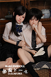 【幼馴染·女の子】初香hatsukaヘッド&148cm Bカップ  楽天地 低身長 ロり系 シリコンヘッド＋TPEボディー ヘッド選択可能  Myloliwaifu