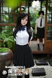 【幼馴染·女の子】初香hatsukaヘッド&148cm Bカップ  楽天地 低身長 ロり系 シリコンヘッド＋TPEボディー ヘッド選択可能  Myloliwaifu