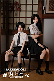 【幼馴染·女の子】初香hatsukaヘッド&148cm Bカップ  楽天地 低身長 ロり系 シリコンヘッド＋TPEボディー ヘッド選択可能  Myloliwaifu