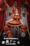 【ハロウィーン祭り】Renaヘッド&148cm Bカップ ロり系ラブドール 安い TPE材質ボディ ヘッド材質選択可能 Myloliwaifu