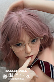【TPEボディー！】蛍火日記  菜々子ヘッド 158cm Eカップ  お口の開閉機能選択可！ シリコンヘッド＋TPEボディー  リアルラブドール 塗装加工あり