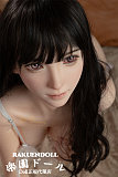 【韓国風】S32ヘッド 166cm Dカップ ロリタイプ 清純系 美少女 フルシリコン製ラブドール irontechdoll