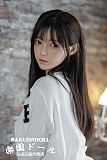 【Ｃ工場製】 #21ヘッド&158cm Eカップ 隣の妹 ヘッド及びボディー材質選択可能 カスタマイズ可能 Real Girl
