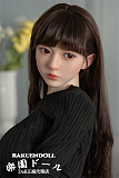 【Ｃ工場製】 #ds22-2ヘッド&158cm Eカップ 中華娘  ヘッド及びボディー材質選択可能 カスタマイズ可能 Real Girl