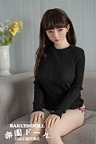 【Ｃ工場製】 #ds22-2ヘッド&158cm Eカップ 中華娘  ヘッド及びボディー材質選択可能 カスタマイズ可能 Real Girl