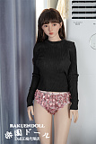 【Ｃ工場製】 #ds22-2ヘッド&158cm Eカップ 中華娘  ヘッド及びボディー材質選択可能 カスタマイズ可能 Real Girl