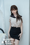 【Ｃ工場製】S-tpeボディー素材選択可！ #t09ヘッド&158cm Eカップ セックス JKガール ヘッド及びボディー材質選択可能 カスタマイズ可能 Real Girl