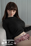 【Ｃ工場製】 #ds22-2ヘッド&158cm Eカップ 中華娘  ヘッド及びボディー材質選択可能 カスタマイズ可能 Real Girl