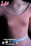 【ロリ系】陽葵（ひまり）ヘッド ＆ 149cm 平ら LL団  シリコンドール 可愛い女の子 小学生  J cute