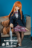 【アニメドール】#117椎名 真昼ヘッド ＆ 155cm Cカップ 宣材写真はフルシリコン製 ヘッド及びボディー材質選択可能 Aotume