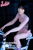 【ロリ系】陽葵（ひまり）ヘッド ＆ 149cm 平ら LL団  シリコンドール 可愛い女の子 小学生  J cute