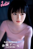 【ロリ系】陽葵（ひまり）ヘッド ＆ 149cm 平ら LL団  シリコンドール 可愛い女の子 小学生  J cute