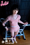 【ロリ系】陽葵（ひまり）ヘッド ＆ 149cm 平ら LL団  シリコンドール 可愛い女の子 小学生  J cute