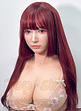 S30ヘッド & 162cm E-cup フルシリコン製ラブドール  Sino-doll
