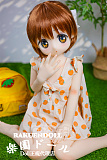 【ロリドール】#118 ウシオ・オカザキヘッド ＆ 105cm AA-cup  tpeヘッド＋TPEボディヘッド及びボディー材質選択可能 105cm＆135ボディ搭載可能  Aotume