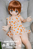 【ロリドール】#118 ウシオ・オカザキヘッド ＆ 105cm AA-cup  tpeヘッド＋TPEボディヘッド及びボディー材質選択可能 105cm＆135ボディ搭載可能  Aotume