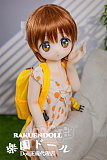 【ロリドール】#118 ウシオ・オカザキヘッド ＆ 105cm AA-cup  tpeヘッド＋TPEボディヘッド及びボディー材質選択可能 105cm＆135ボディ搭載可能  Aotume