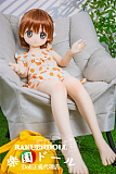 【ロリドール】#118 ウシオ・オカザキヘッド ＆ 105cm AA-cup  tpeヘッド＋TPEボディヘッド及びボディー材質選択可能 105cm＆135ボディ搭載可能  Aotume